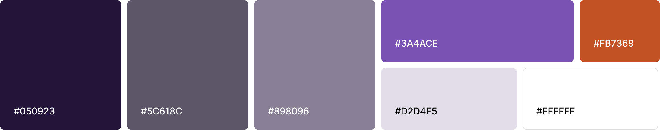 Colors